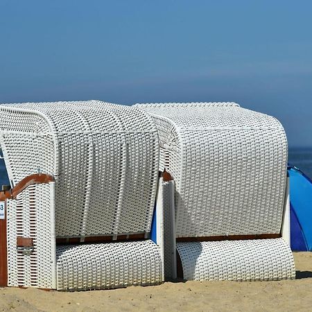 Appartamento Haus Frische Brise 0507 Cuxhaven Esterno foto