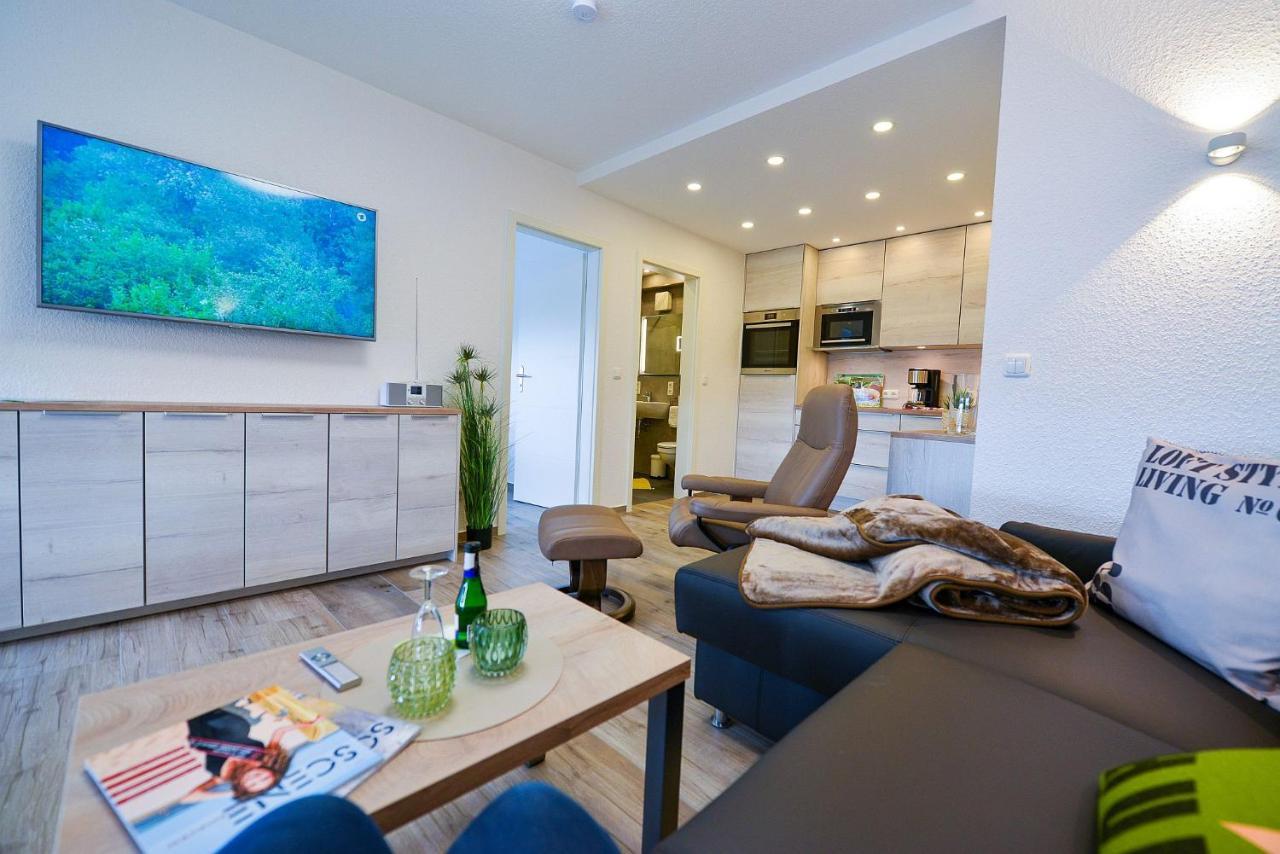 Appartamento Haus Frische Brise 0507 Cuxhaven Esterno foto