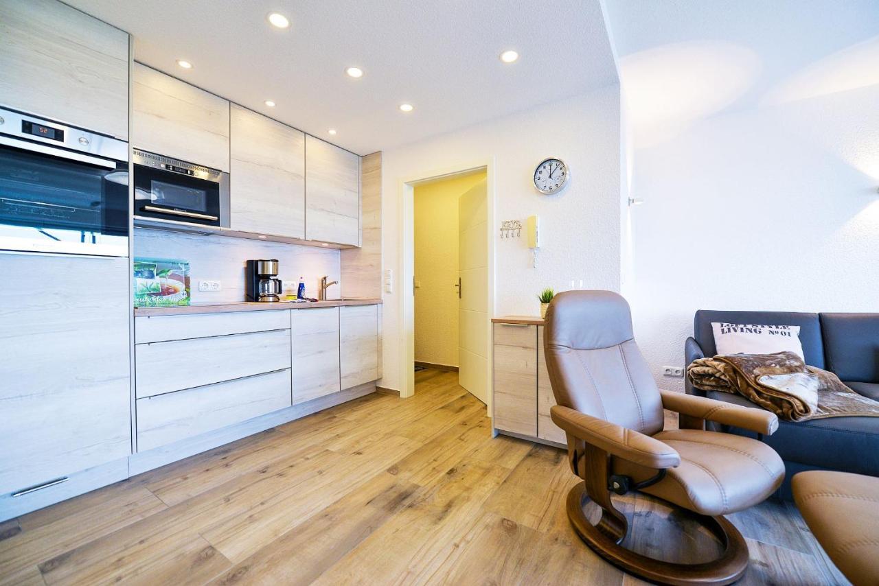 Appartamento Haus Frische Brise 0507 Cuxhaven Esterno foto