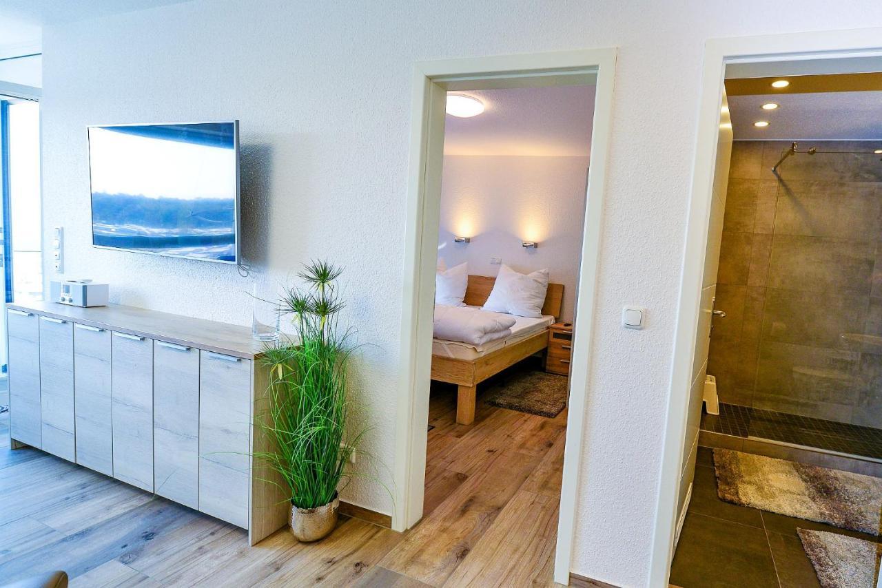 Appartamento Haus Frische Brise 0507 Cuxhaven Esterno foto