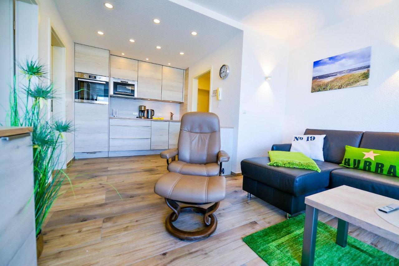 Appartamento Haus Frische Brise 0507 Cuxhaven Esterno foto
