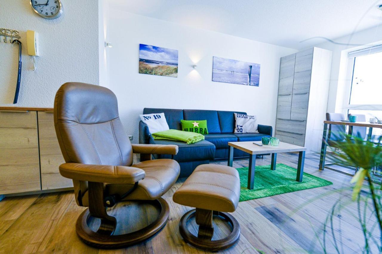 Appartamento Haus Frische Brise 0507 Cuxhaven Esterno foto