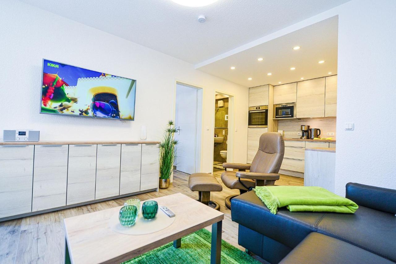 Appartamento Haus Frische Brise 0507 Cuxhaven Esterno foto