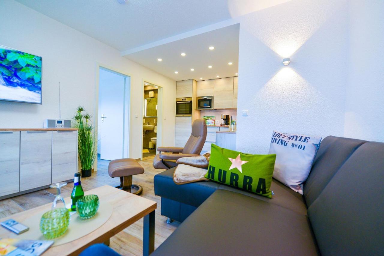Appartamento Haus Frische Brise 0507 Cuxhaven Esterno foto