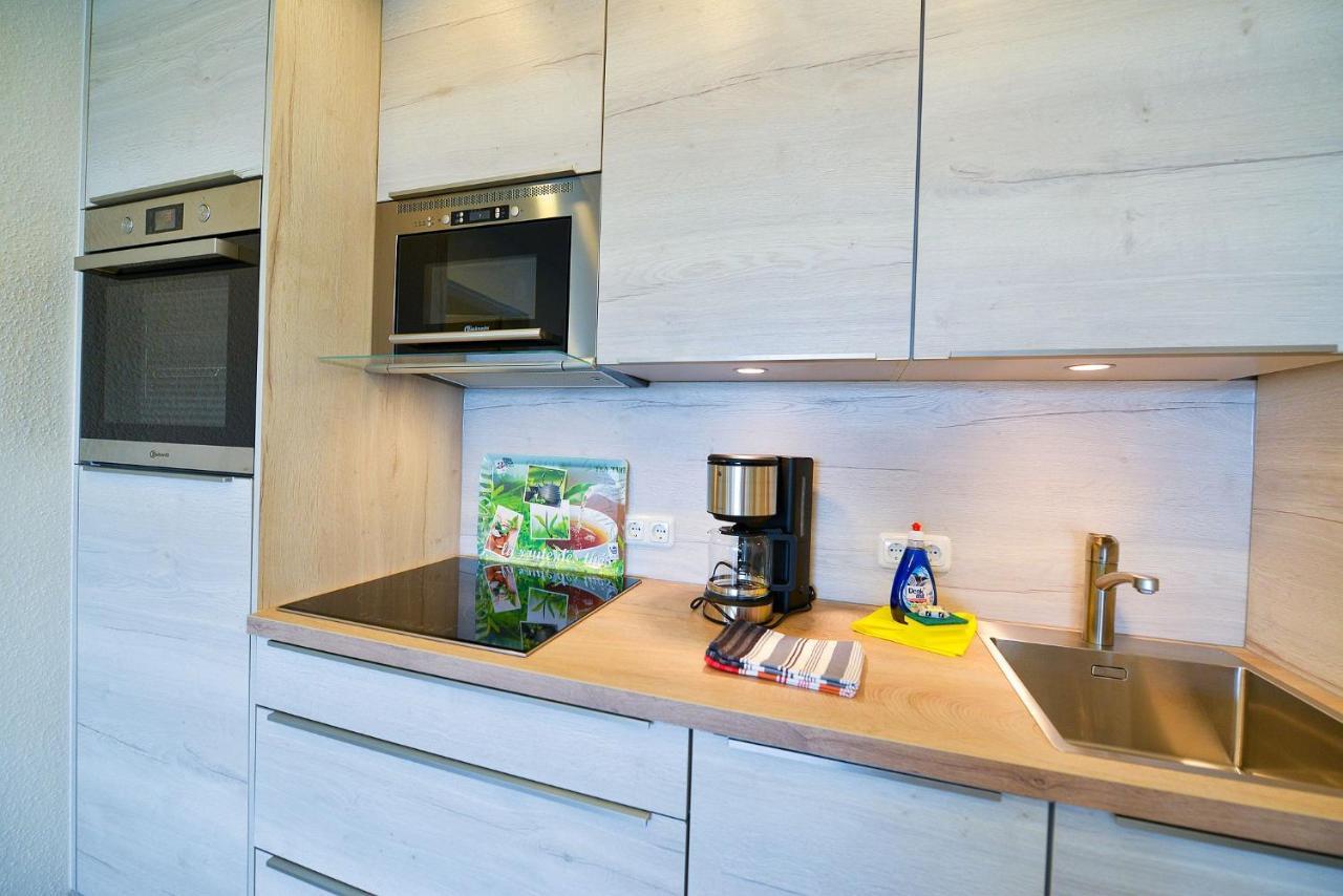 Appartamento Haus Frische Brise 0507 Cuxhaven Esterno foto