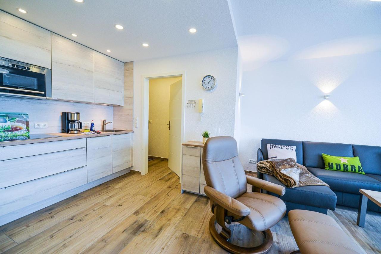 Appartamento Haus Frische Brise 0507 Cuxhaven Esterno foto
