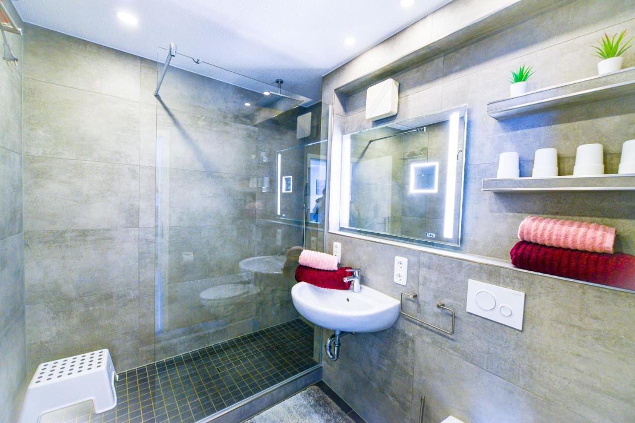 Appartamento Haus Frische Brise 0507 Cuxhaven Esterno foto