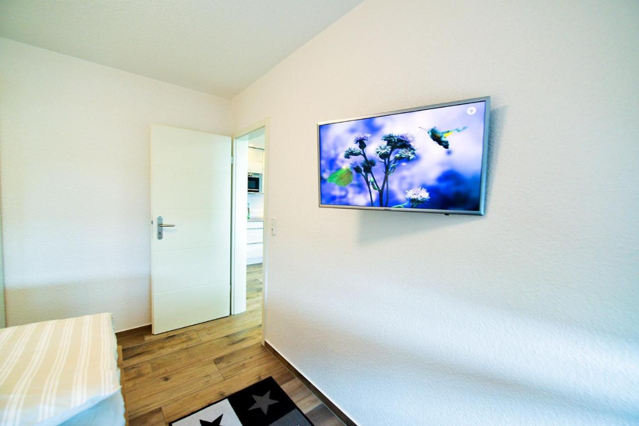 Appartamento Haus Frische Brise 0507 Cuxhaven Esterno foto