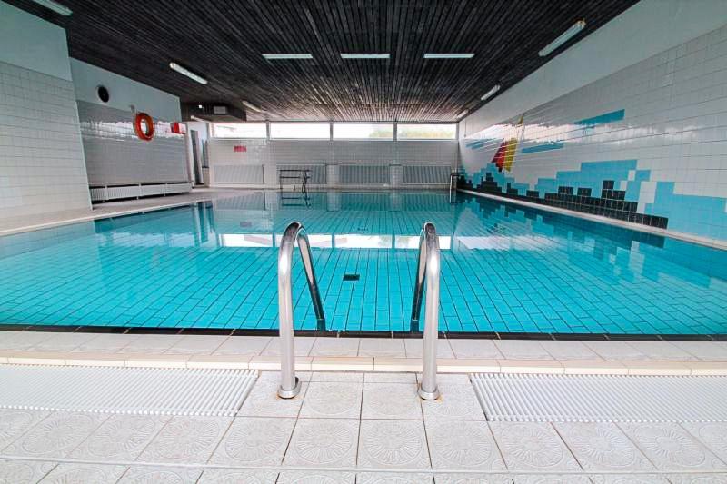Appartamento Haus Frische Brise 0507 Cuxhaven Esterno foto