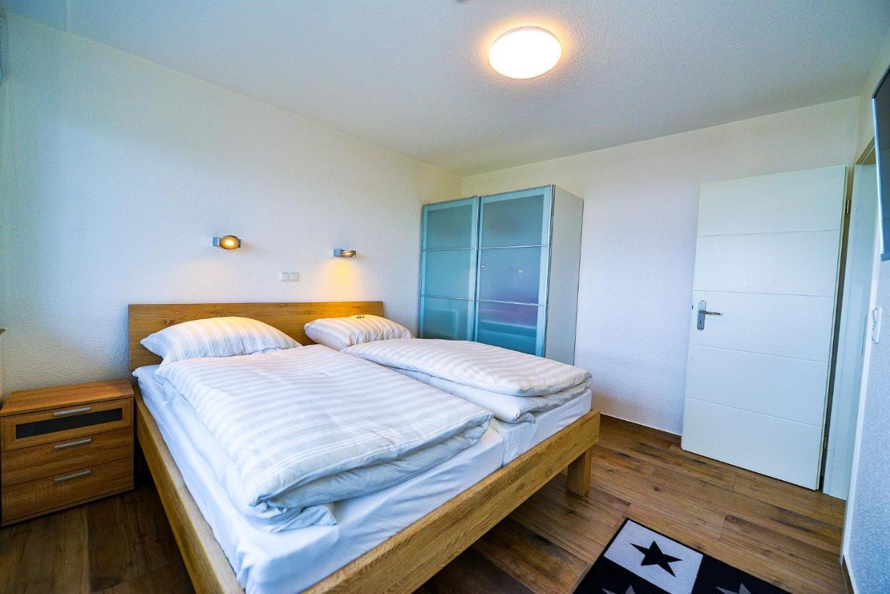 Appartamento Haus Frische Brise 0507 Cuxhaven Esterno foto
