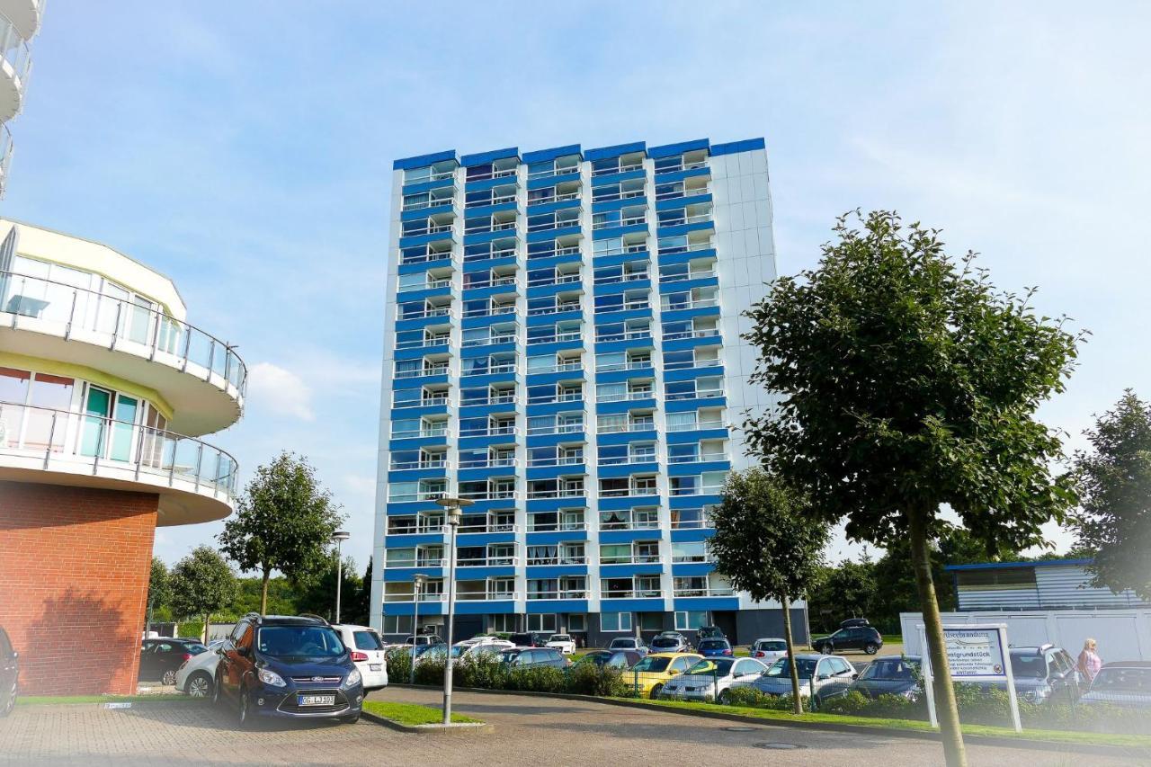 Appartamento Haus Frische Brise 0507 Cuxhaven Esterno foto